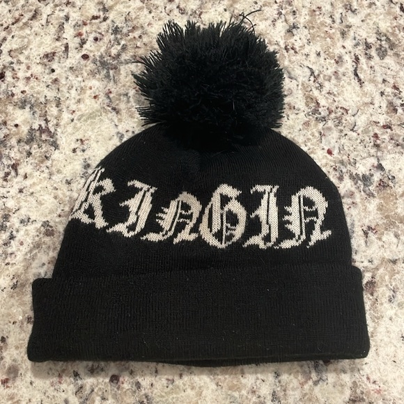 Beanie Tyga Black - Picture 2 of 5